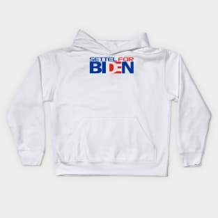 SETTEL FOR BIDEN Kids Hoodie